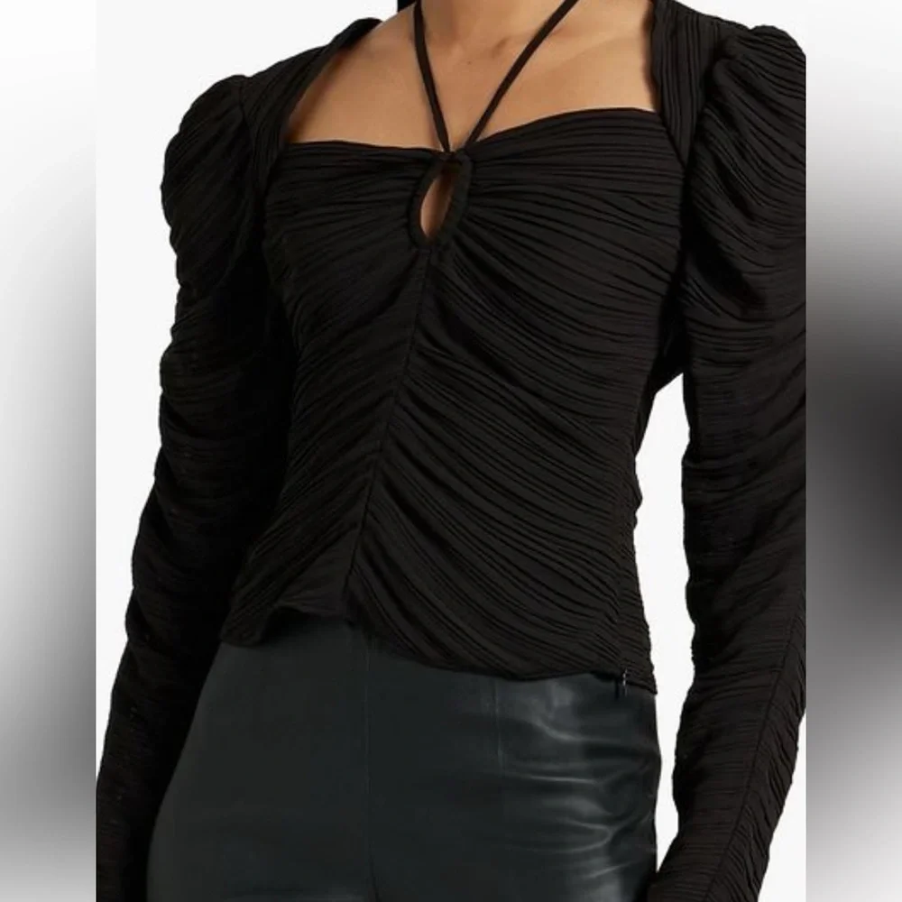 Frame blouse - Picture 1 of 4